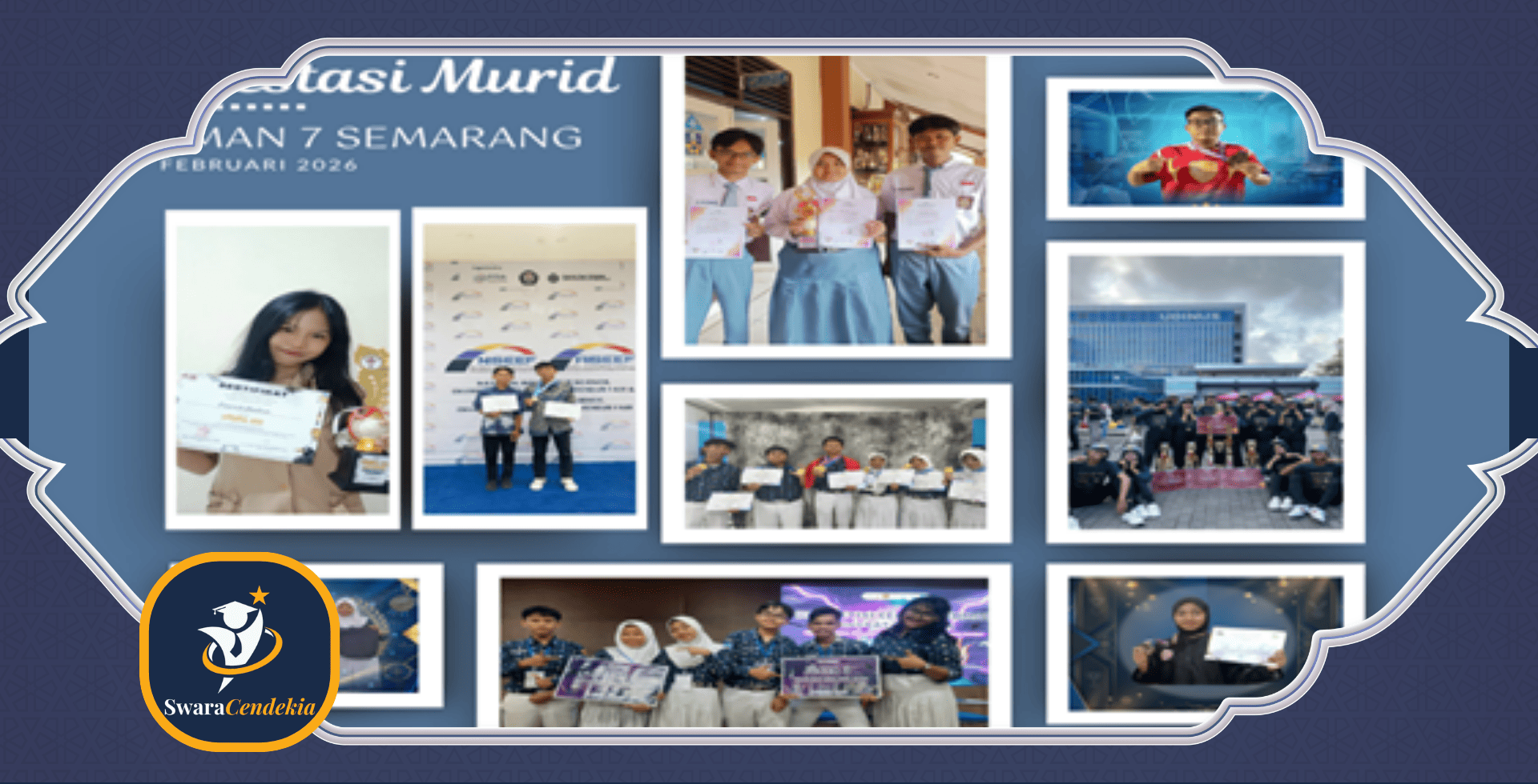 Siswa SMA Negeri 7 Semarang Raih Prestasi di Awal 2026