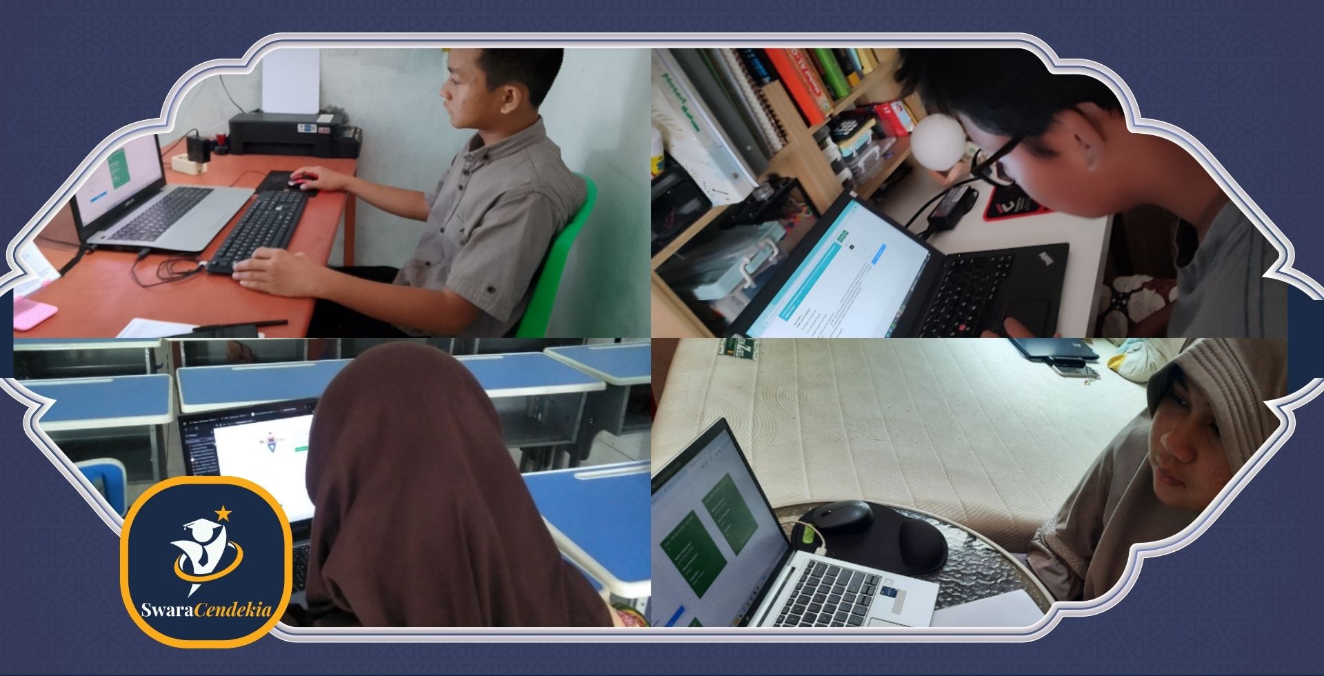 Harmoni National Olympiad 4 (HNO) Perkuat Standar Prestasi Akademik Nasional