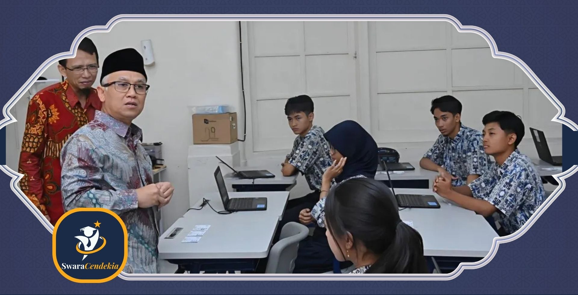 Kemendikdasmen Pastikan Pelaksanaan TKA SMP 2026 di Bandung Berjalan Sesuai SOP