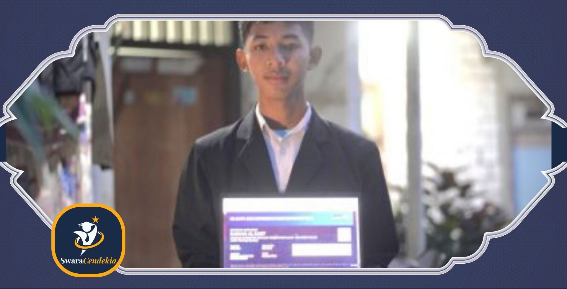 Menyentuh Hati! Anak Buruh Tani Ini Sukses Tembus ITB Jalur SNBP 2026