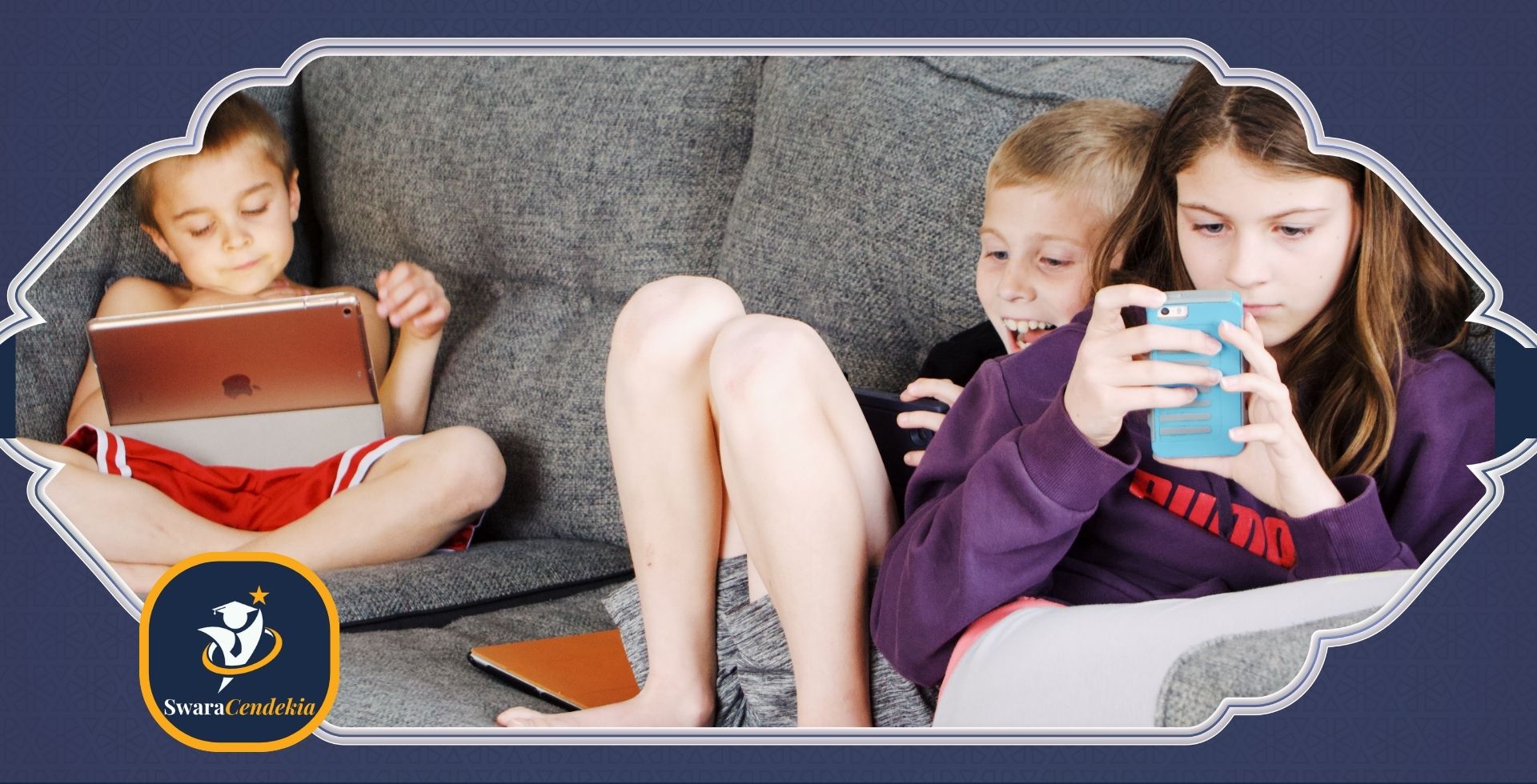 Lindungi Anak di Dunia Maya, Pemerintah Perketat Akses Medsos Sambil Perkuat Literasi Digital