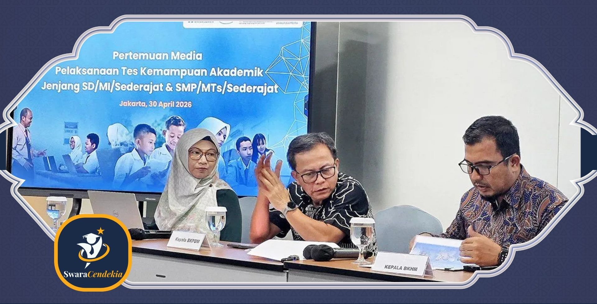 Kemendikdasmen Ingatkan Jadwal Hasil TKA SD dan SMP Diumumkan 26 Mei 2026