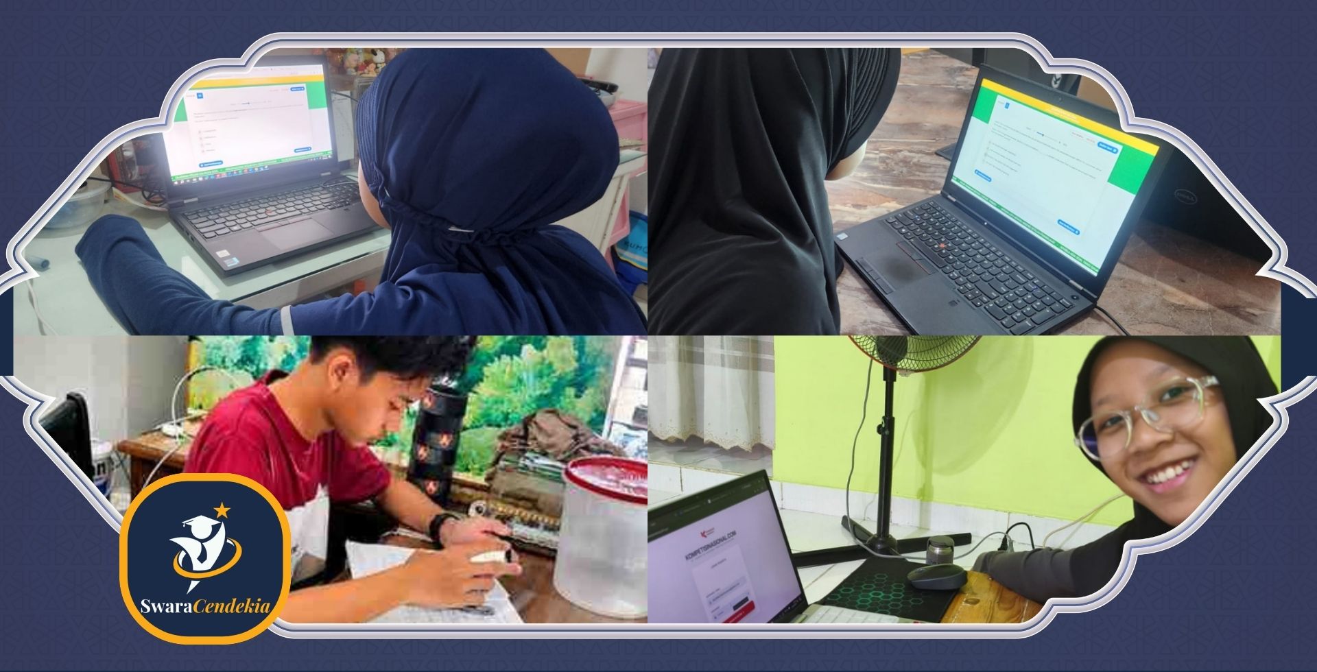 ATM Olympiad 2.0 Tahun 2026 Tuntas Digelar Online, Pelajar Raih Pengalaman Kompetisi